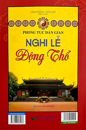 Phong Tục Dân Gian - Nhập Trạch Và Trấn Trạch