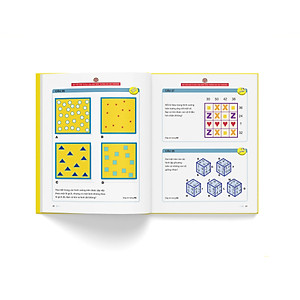 Sách 300 Trò Chơi Tư Duy Của Sinh Viên Trường Đại Học Harvard