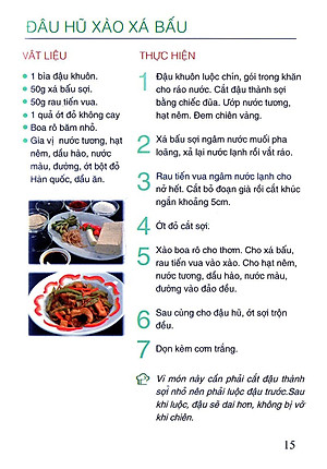 Sách 500 Món Chay Thanh Tịnh (Tập 7)