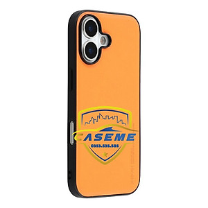 Ốp lưng da dành cho iPhone 17, iPhone Air, iPhone 17 Pro, iPhone 17 Pro Max hiệu X-Level – Mỏng 1.5mm, chống sốc, chống vân tay - Hàng Chính Hãng