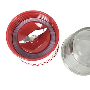 Máy Xay Sinh Tố Matika Công Suất 300W Xay Cực Nhanh 2 Cối Xay thủy Tinh- Hàng Chính Hãng