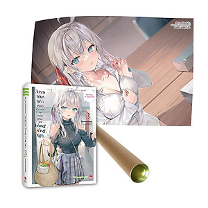 Sách Arya Bàn Bên Thỉnh Thoảng Lại Trêu Ghẹo Tôi Bằng Tiếng Nga – Tập 3