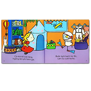 Sách Ấm áp tình bạn Ngỗng phiêu lưu ký