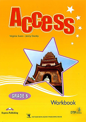 Sách Access Grade 6 Workbook