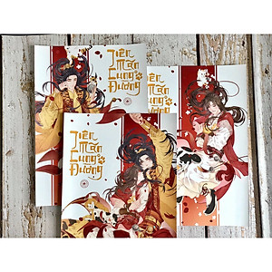 Sách Tiên Mãn Cung Đường - Tập 1