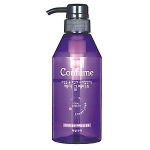 Gel vuốt tóc Confume Hair Glaze Hàn Quốc 400ml + Móc khóa