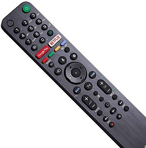 Điều khiển dùng cho TIVI SONY RMF-TX500P- Hàng nhập khẩu