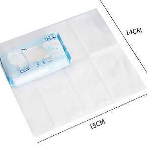 Khăn Giấy Ướt Mini Dễ Thương Bỏ Túi Tiện Lợi ( 1 Túi 8 Gói ) Phù Hợp Mang Đi Chơi, Đi Du Lịch, Tiện Dụng Giao Màu Ngẫu Nhiên