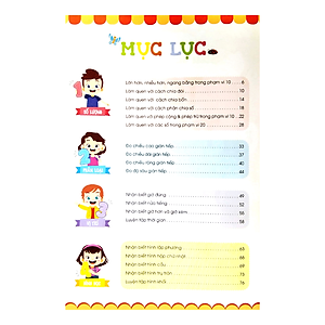 Sách Siêu Nhí Khám Phá Toán Tư Duy (Dành Cho Bé Từ 5-6 Tuổi)