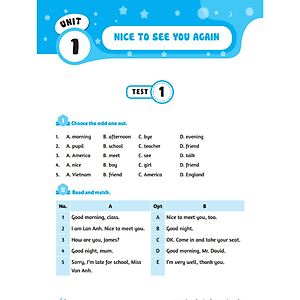 Sách Trọng Tâm Ngữ Pháp Tiếng Anh Lớp 4 Tập 1 - Có Đáp Án (Tái Bản Lần 1-2020)