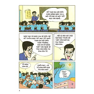 Sách Tý Quậy - Tập 3 (Tái Bản 2019)