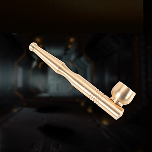 Tẩu thuốc hợp kim đồng cao cấp sang trọng