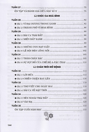 Hướng dẫn học và làm bài Tiếng Việt 5 tập 2 (Chân trời sáng tạo)