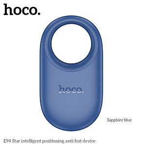 Định vị GPS Hoco E94 chống thất lạc đồ vật hành lý, định vị toàn cầu sử dụng cho iOS - Hàng chính hãng