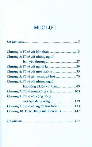Sách Tử Tế Đáng Giá Bao Nhiêu