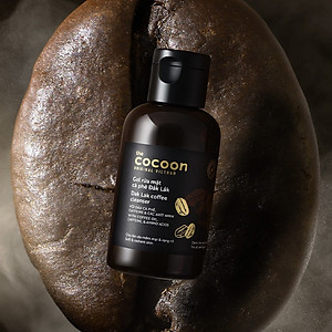 Sữa rửa mặt dạng gel rửa mặt cà phê Đắk Lắk Cocoon 140ml