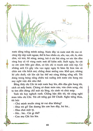 Sách Dế Mèn Phiêu Lưu Ký