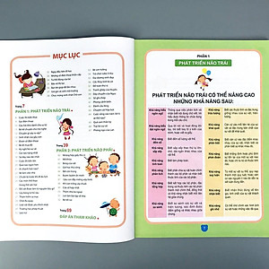 Sách 300 Trò Chơi Phát Triển Trí Tuệ Cho Trẻ - 6 Tuổi (Tái Bản)