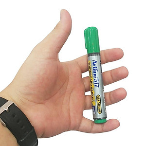Bút Lông Bảng 2.0 mm - Artline EK-517-GR - Màu Xanh Lá