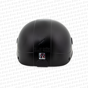 ƯU ĐÃI - Mũ bảo hiểm lỗ thông gió chính hãng NÓN SƠN ATG-ĐN052