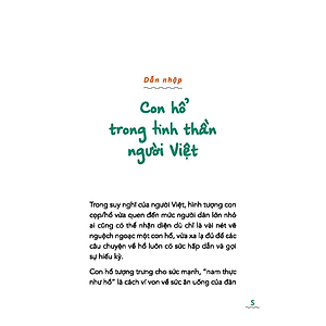 Văn Học Thiếu Nhi -  Những truyện kỳ thú về cọp chưa ai kể