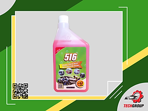 Dung dịch rửa xe chuyên dụng Techgroup 516