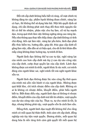 Hậu Hắc Học - Thuật Quản Người (Tái Bản)