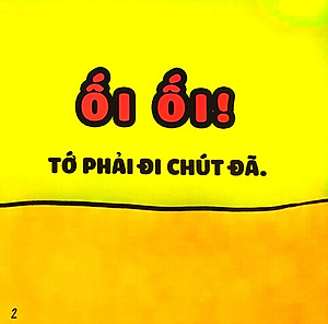 Ehon Kể Chuyện - Tuti Tuti - Bãi Tè, Roong Roong (Từ 1 - 6 Tuổi)
