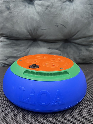 Ổ Cắm Lioa 3 Ổ Đa Năng Kéo Dài DB52-10A (Cuộn 5m)