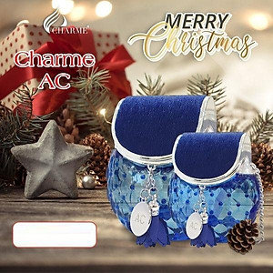 Nước hoa nữ cao cấp, Charme AC, mùi hương tinh tế, quý phái, gợi cảm, tỏa hương suốt ngày dài, 65ml