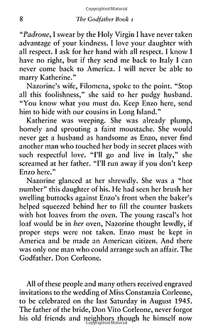 Sách tiếng Anh - The Godfather