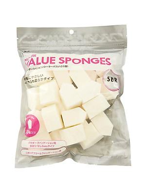 MÚT TRANG ĐIỂM TỪ CAO SU NHÂN TẠO S SELECT PRO USE