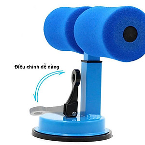 Dụng Cụ Gập Bụng Chữ T Có Đế Hút Chân Không, Dễ Thực Hiện Động Tác - Hàng chính hãng