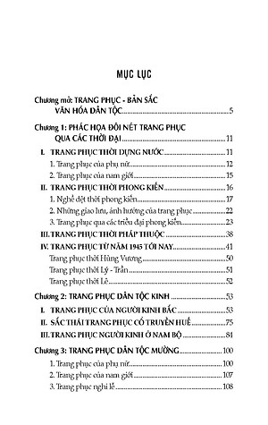 Trang Phục Cổ Truyền Các Dân Tộc Việt Nam (Tái bản 2025)