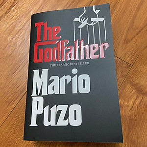 Sách tiếng Anh - The Godfather