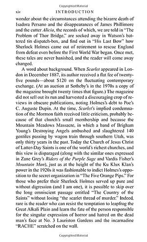 Sách Sherlock Holmes : The Complete Novels and Stories (Bantam Classic) Volume I