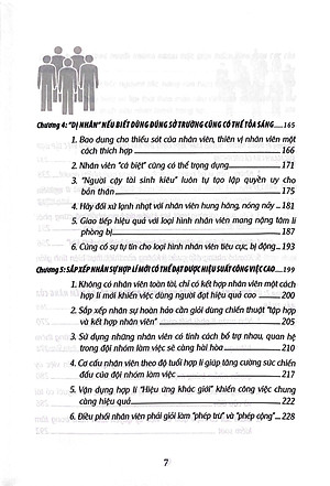 Thuật Dùng Người - Bí Quyết Để Trở Thành Nhà Quản Lí Tài Ba