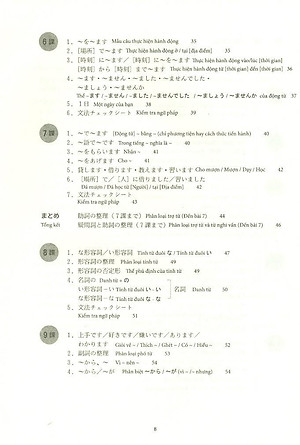 Sách Tiếng Nhật Sơ Cấp 1: Viết - Nhớ Các Mẫu Câu