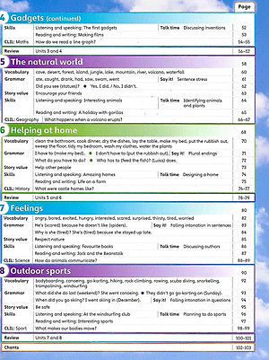 Guess What! Level 5 Pupil's Book British English