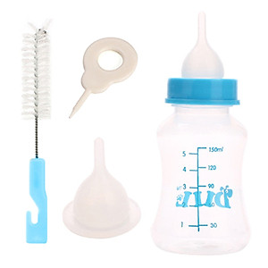 Bình Sữa Cho Chó Mèo Pet Bottles Kún Miu (60ml) - Màu Ngẫu Nhiên