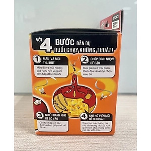 Bẫy diệt ruồi giấm ARS Fly Catcher 35g