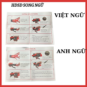 Máy mài kềm cắt da (Làm nail)