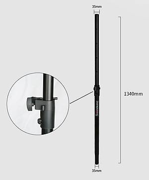 Soundking DB023B - Cây chống loa full và sub Soundking DB-023B - Hàng chính hãng