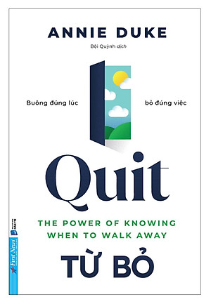 Quit - Từ Bỏ - FN