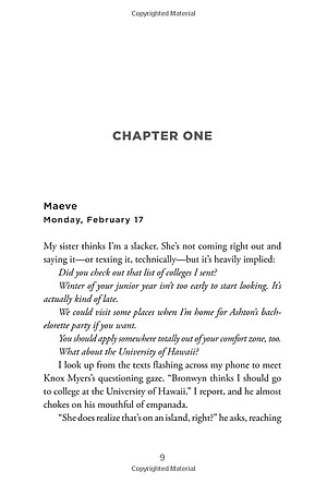 Sách One Of Us Is Next