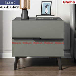 Tủ đầu giường hiện đại Ohaha - TAB001