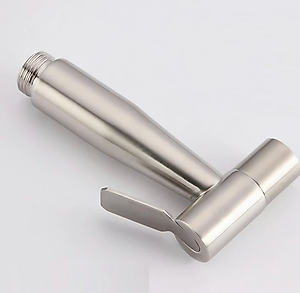 Vòi xịt vệ sinh KG49 cao cấp, xịt nước mạnh rất êm siêu bền chất liệu inoxsus304 - Hàng chính hãng