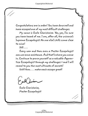 Escape This Book! Titanic