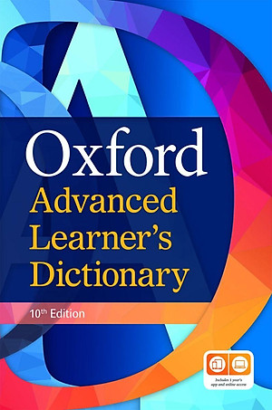 Sách Oxford Advanced Learner's Dictionary : Paperback - 10th Edition (With 1 Year's Access To Both Premium Online And App)