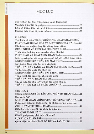 Phương Pháp Thờ Thần Tài Mật Tông (2020)